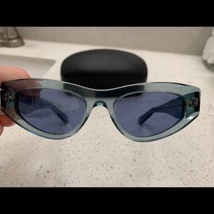 Authentic Salvatore Ferragamo sunglasses